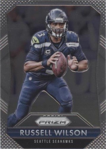 2015 Panini Prizm Russell Wilson #3