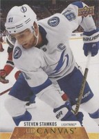 2020-21 Upper Deck - Steven Stamkos #C195
