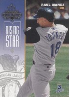 2003 Donruss Champions - Raul Ibanez #133