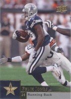 2009 Upper Deck Felix Jones #58