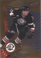1997-98 Pacific Dynagon - Miroslav Satan #14