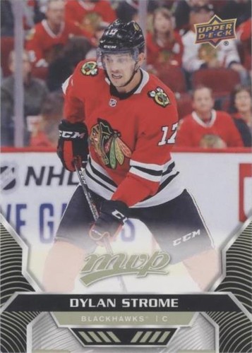 2020-21 Upper Deck MVP - Dylan Strome #199
