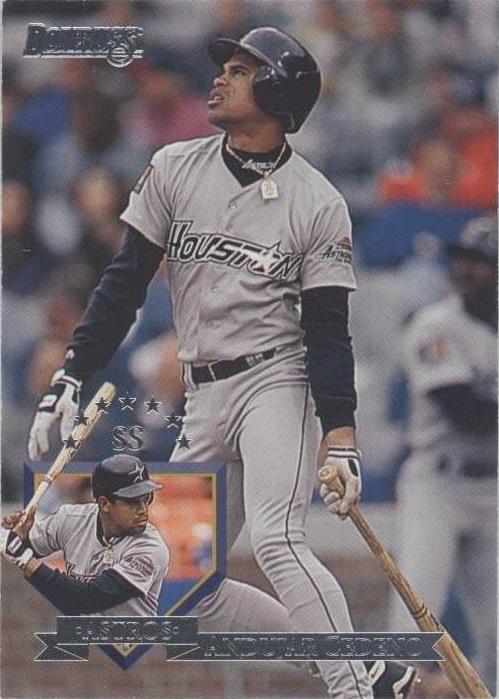 Donruss 1995 - Andújar Cedeño #530