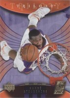 2005-06 Upper Deck Trilogy - Amar'e Stoudemire #68