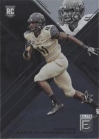 2017 Panini Elite Draft Picks Zach Cunningham #128