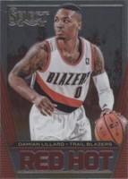 2013-14 Panini Select - Damian Lillard #33