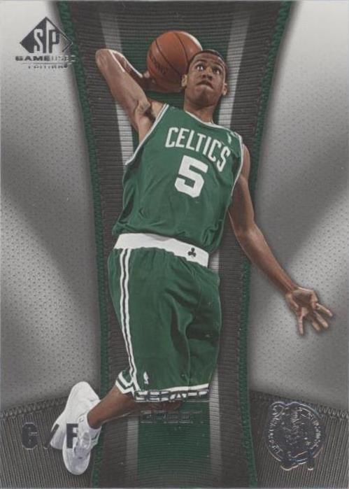 2006-07 SP Game Used Edition - Gerald Green #6