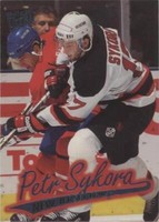 1996-97 Fleer Ultra - Petr Sykora #96