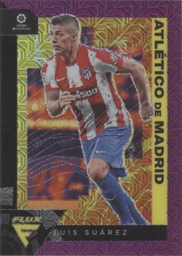 2021-22 Panini Chronicles Luis Suárez #271