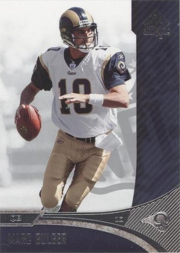 2006 SP Authentic Marc Bulger #79