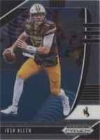 2020 Panini Prizm Draft Josh Allen #56