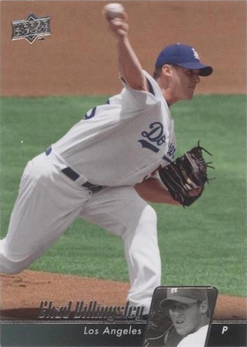 2010 Upper Deck - Chad Billingsley #272