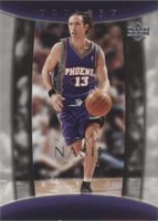 2004-05 Upper Deck Trilogy - Steve Nash #76