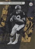 2017 Panini Absolute Terry Bradshaw #135