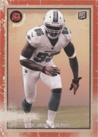 2013 Topps Turkey Red Dion Jordan #85