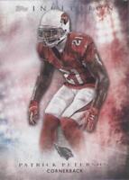 2015 Topps Inception Patrick Peterson #84