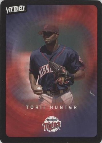 2003 Victory - Torii Hunter #46