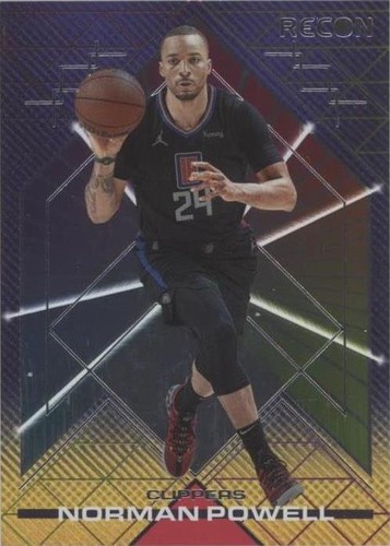 2021-22 Panini Recon - Norman Powell #71