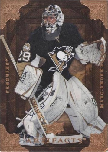 2008-09 Upper Deck Artifacts - Marc-Andre Fleury #22