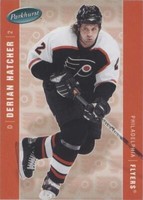 2005-06 Parkhurst - Derian Hatcher #360