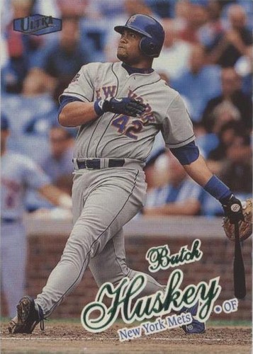 1998 Ultra - Butch Huskey #374