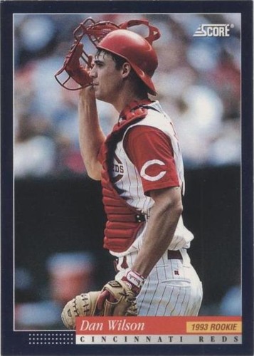 1994 Score - Dan Wilson #355