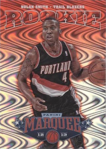 2012-13 Panini Marquee - Nolan Smith #226