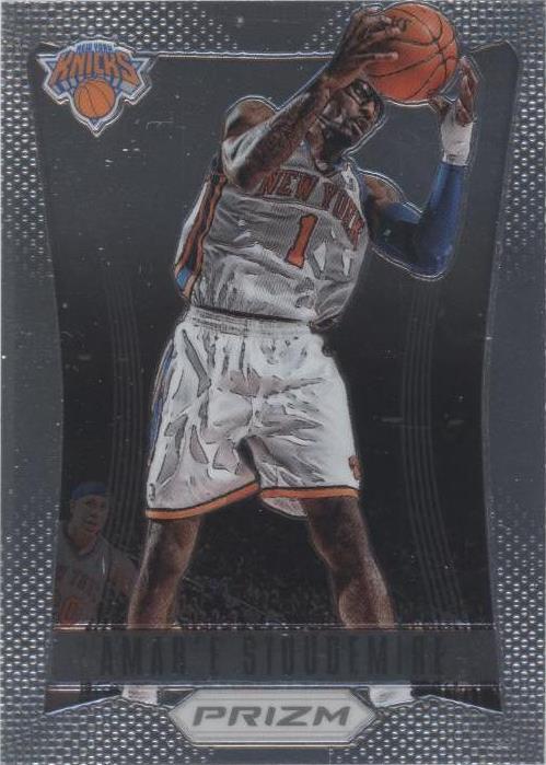 2012-13 Panini Prizm - Amar'e Stoudemire #15
