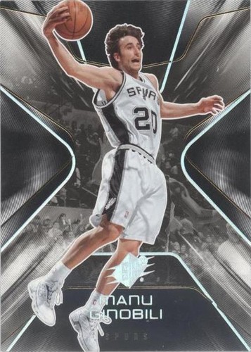 2006-07 SPx - Manu Ginobili #86