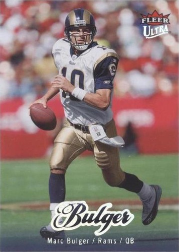 2007 Fleer Ultra Marc Bulger #180