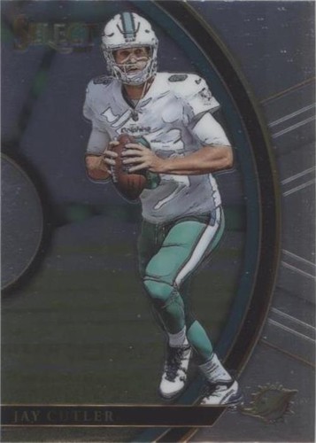 2017 Panini Select Jay Cutler #83