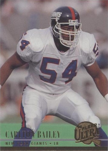 1994 Fleer Ultra Carlton Bailey #462