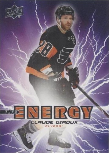 2019-20 Upper Deck - Claude Giroux #PE-14