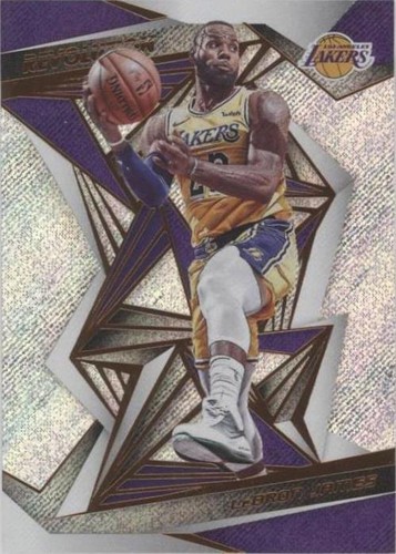 PANINI NBAカード REVOLUTION CHINESE NEW YEAR LeBRON JAMES #14 送料無料 中古 IT1 Panini Nba Card Revolution Chineseyear Lebron James 14 Used
