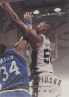 1994-95 Skybox Emotion - David Robinson #118