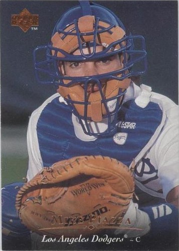 1995 Upper Deck - Mike Piazza #320