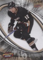 2008-09 Upper Deck Power Play - Corey Perry #6