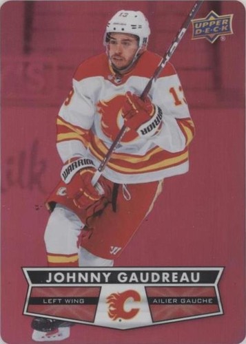 2021-22 Upper Deck Tim Hortons Collector's Series - Johnny Gaudreau #DC-32