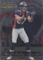 2000 Playoff Prestige Ed McCaffrey #56