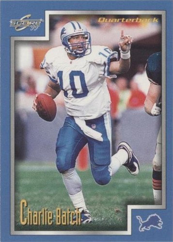1999 Score Charlie Batch #30