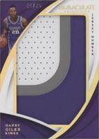 2017-18 Panini Immaculate Collection Basketball Trading Cards