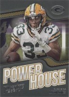 2021 Panini Prestige Aaron Jones #PH-AJ