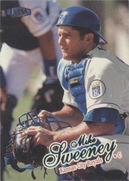 Ultra 1998 - Mike Sweeney #447