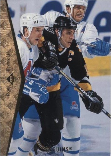 1994-95 SP - Ron Francis #92