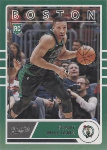 2019-20 Panini Mosaic GRANT WILLIAMS RC Rookie Base Card No 217