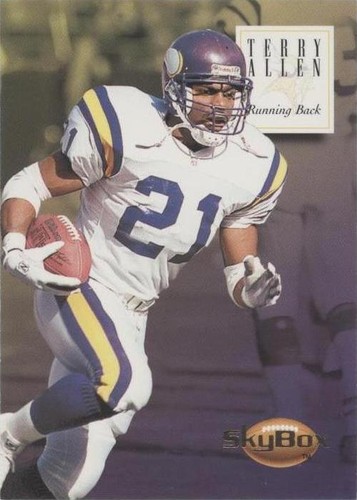 1994 Skybox Premium Terry Allen #95
