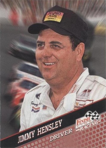1994 Finish Line Racing - Jimmy Hensley #101