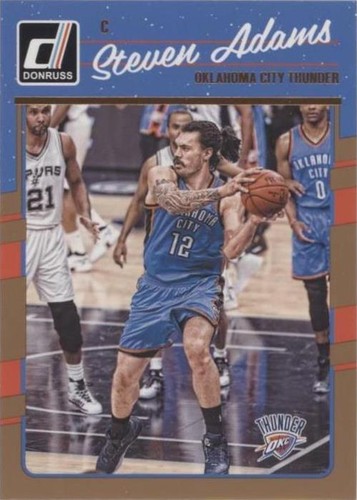 2016-17 Panini Donruss - Steven Adams #147