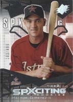 2004 SPx - Hector Gimenez #149