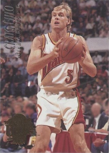 1994-95 Fleer Ultra - Craig Ehlo #3
